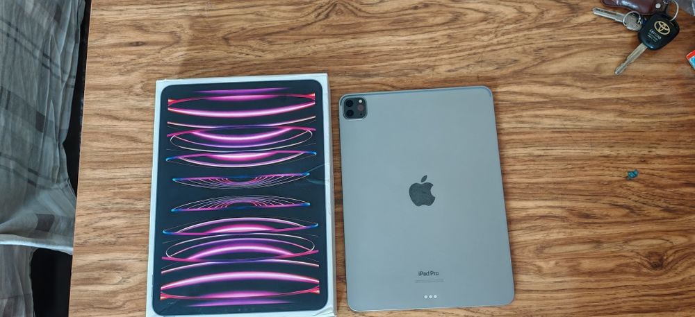 iPad pro 11 m2 256 gb