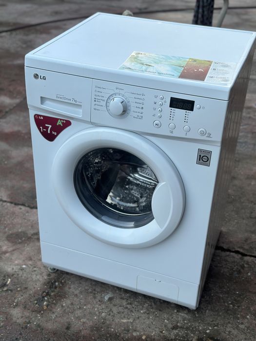 masina de spalat LG 7kg silent wash