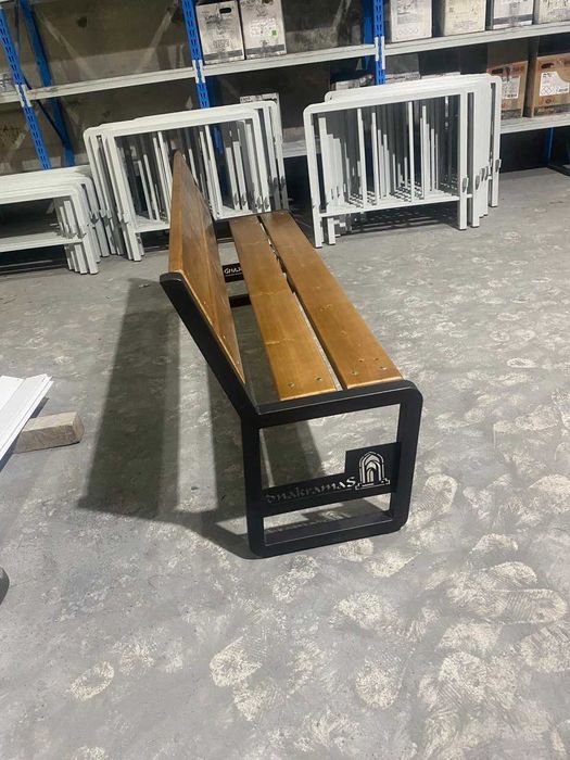 Лёгкие, компактные и прочные скамейки!