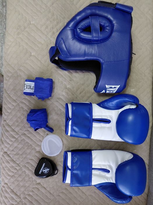 Боксерский набор