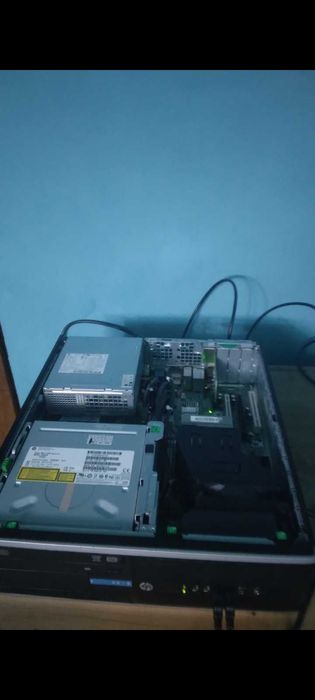 Calculator Refurbished HP Compaq Pro 6300 SFF, amd