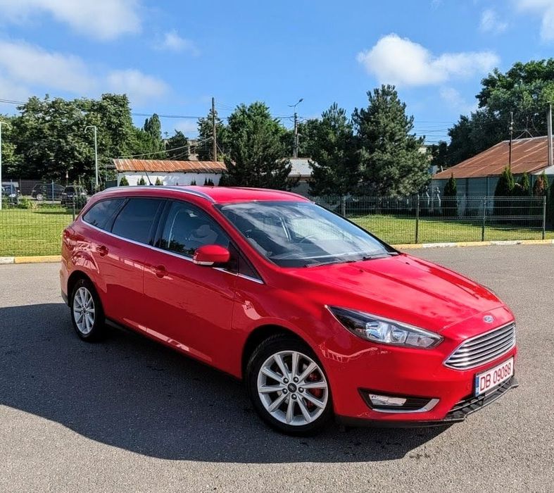 FORD Focus 2018
