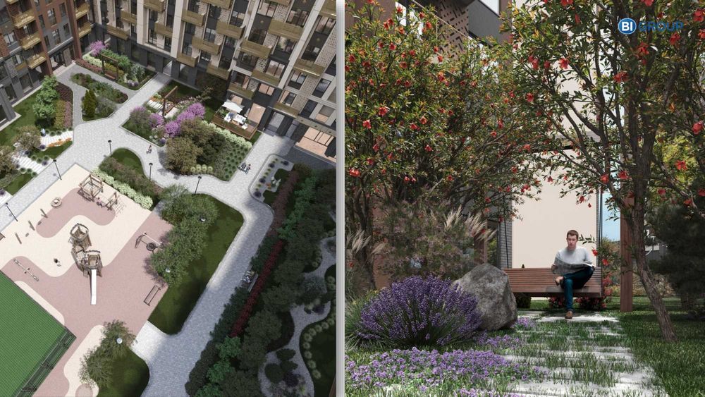 Новостройка в центре города! 2/6/16 (CH)