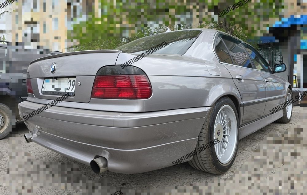 BMW E38 AC Schnitzer