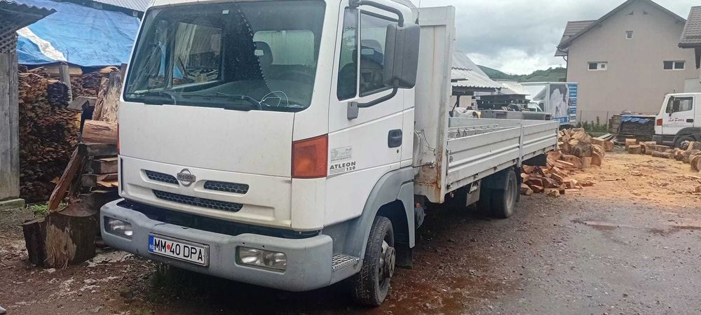 NISSAN ATLEON 3.5 to / Bena 6.2 m
