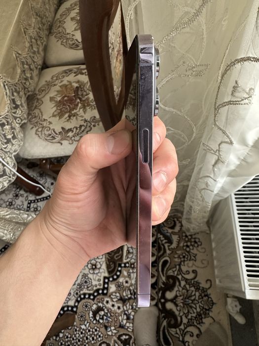 Iphone 14 Pro Max purple 512GB