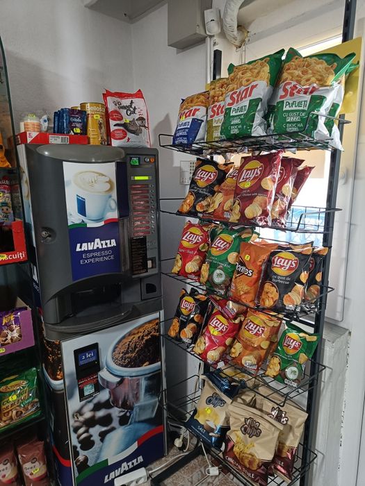 VIND TONOMAT cafea Lavazza"NECTA  2500"