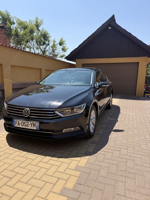 Volkswagen passat b8 2019 euro6 dsg