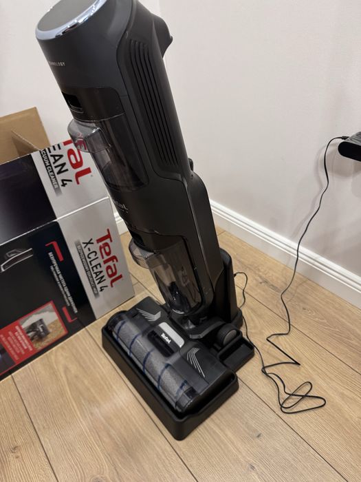 Пылесос Tefal X-Clean 4 черный