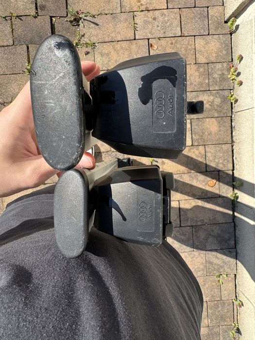 Bare Transversale Audi pentru A4 Allroad