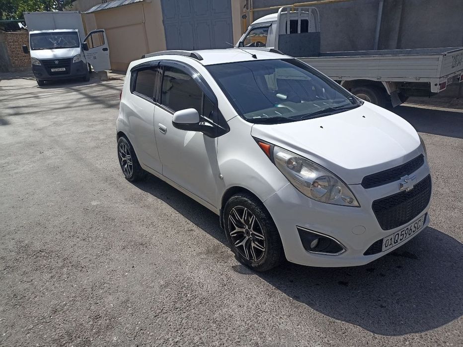Spark 1.25 kotta mator