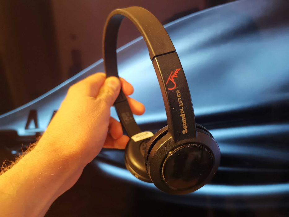 Bluetooth слушалки Creative Sound Blaster Jam V1