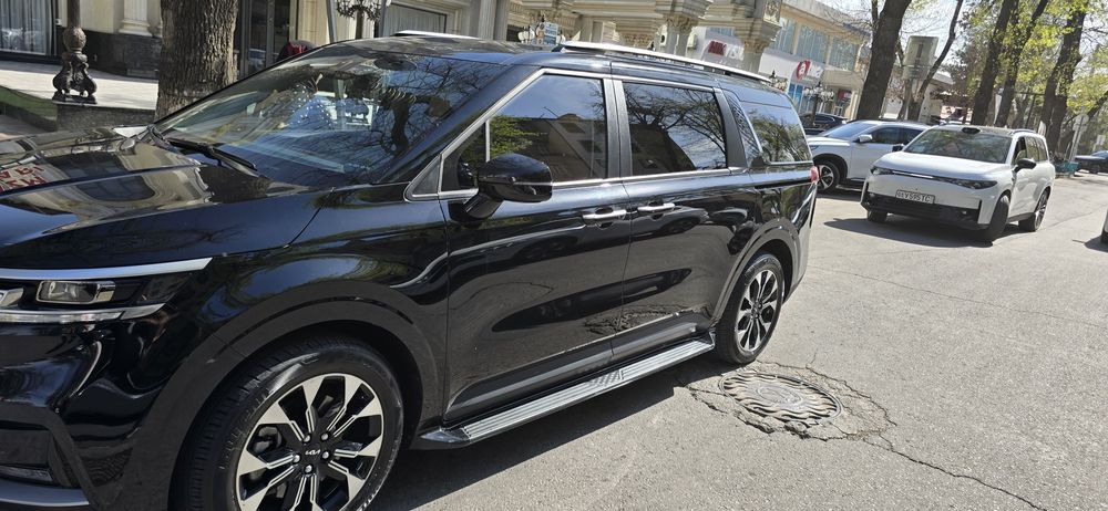 Продажа Kia carnival