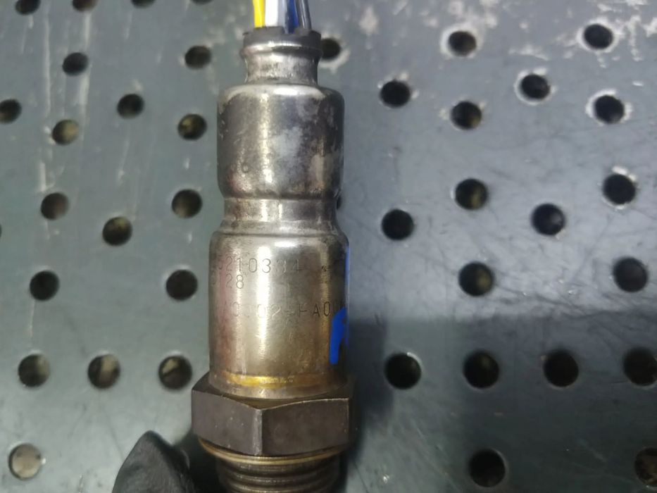 sonda lambda  1.3 d  fiat grande  punto  lancia ypsilon euro 5  55210334