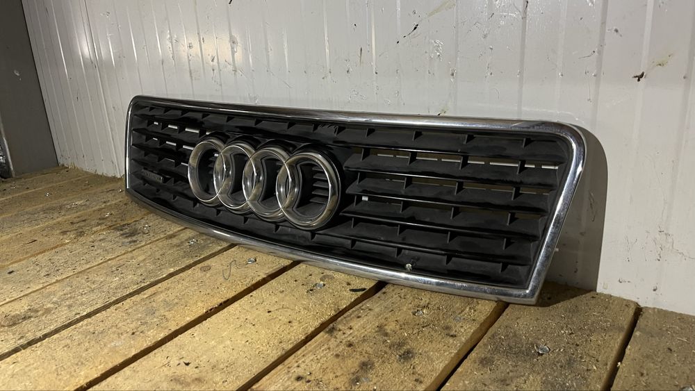 Решетка Audi A4 B6 2006-