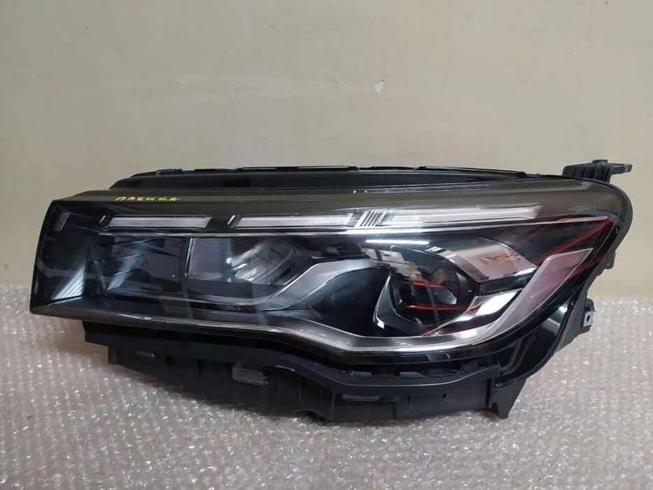 Фара Geely Emgrand 21-24 полный комплектация Джелли Емгранд