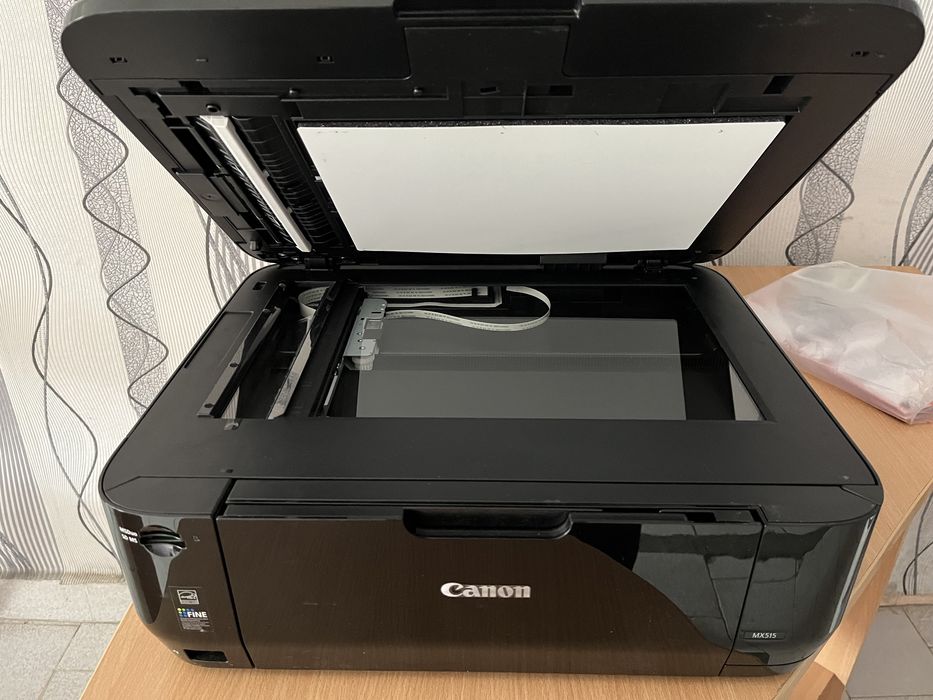 Canon PIXMA MX515 - скенер принтер