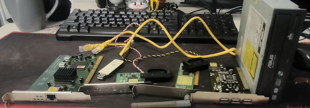 Комплектующие для ПК/ноутбука