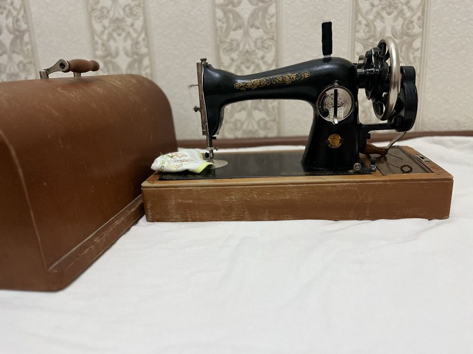 Швейная машина сатылады