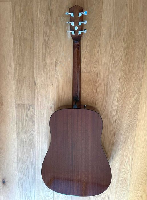 Chitara acustica Fender CD-60 V3 Sunburst