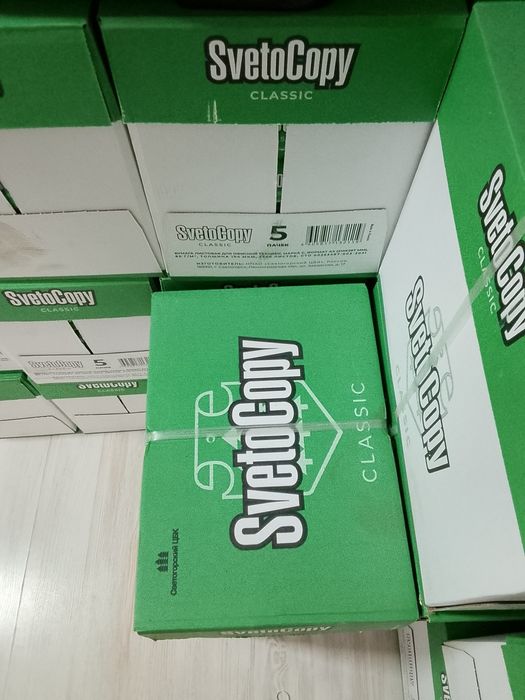 Бумага А4 1700 продам