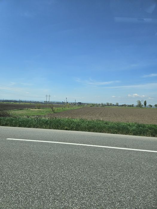 Teren intravilan Roman, la E85 Roman-Traian