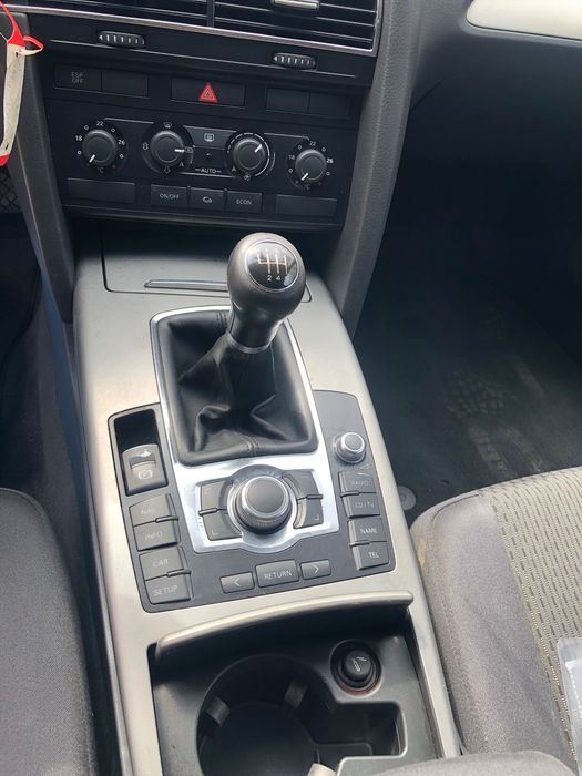 Ауди А6 2.0 TFSI