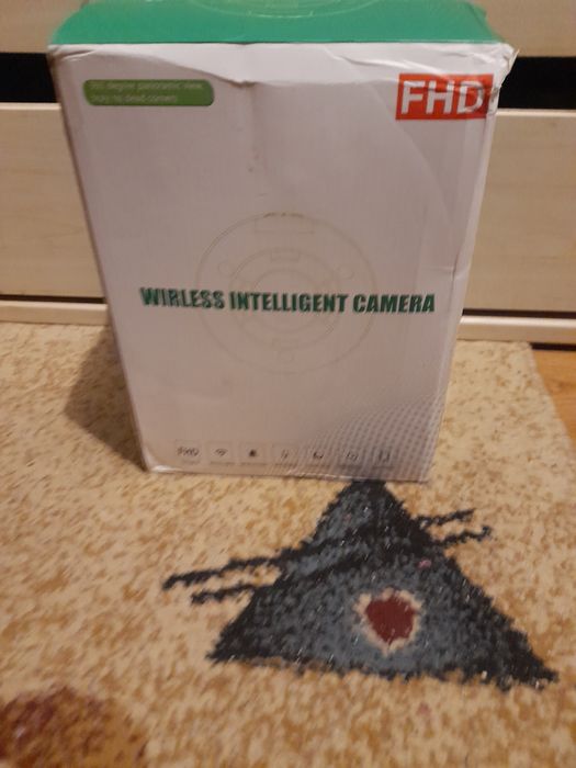 Camera supraveghere wifi