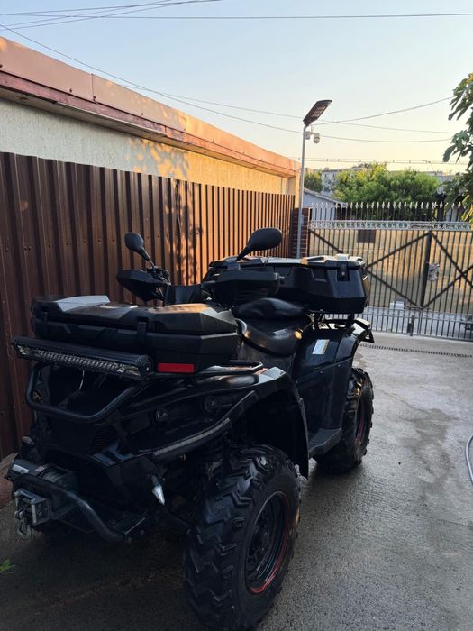 ATV Linhai 300cc