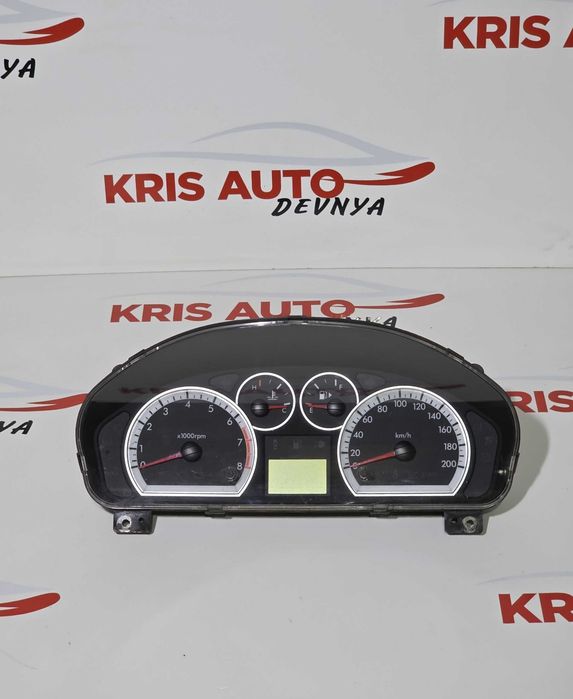 Километраж за Chevrolet Aveo / Шевролет Авео 2009г