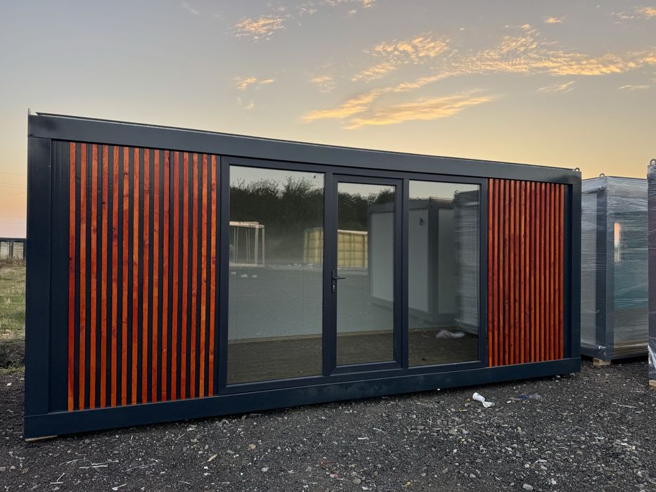 Vand containere modulare