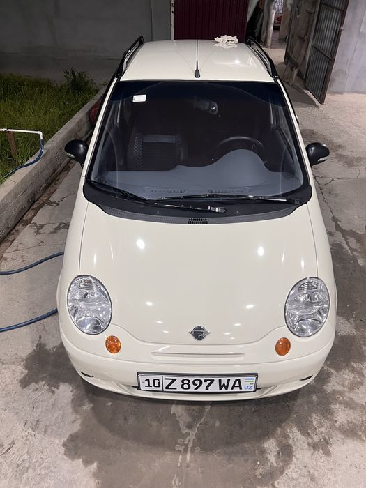 Matiz mix sotiladi Yili 2015