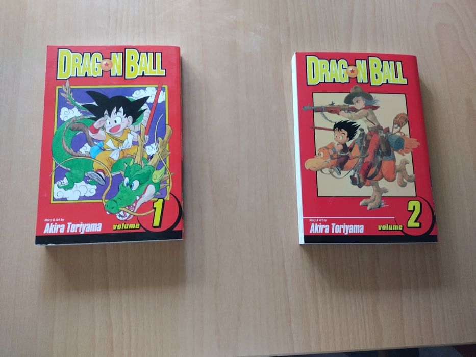 Manga la volum și box set