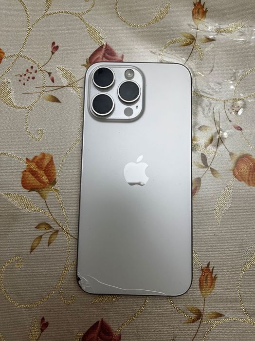 Iphone 15 Pro Max 256 Gb с коробкой