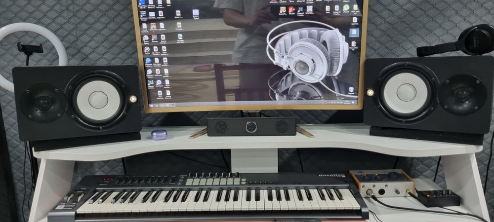 студийный Мониторы Yamaha hs7