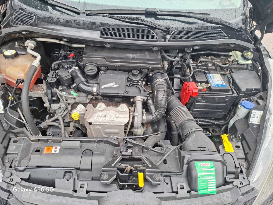 FORD Fiesta 2010 — imagine 4