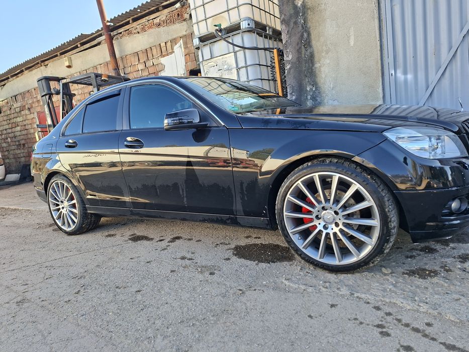 Vand mercedes c220