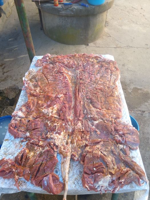 Pastramă Berbecuț