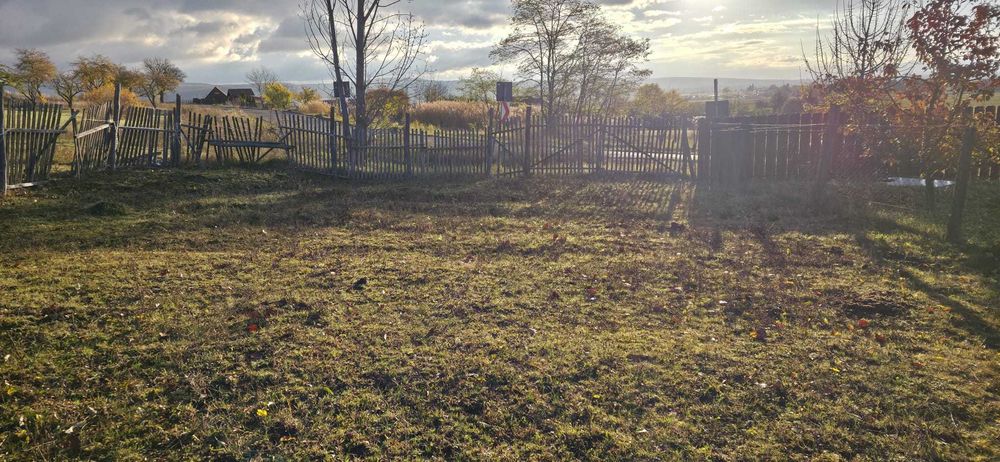 Teren extravilan 1450 m2  Valea Crișului spre Călnic