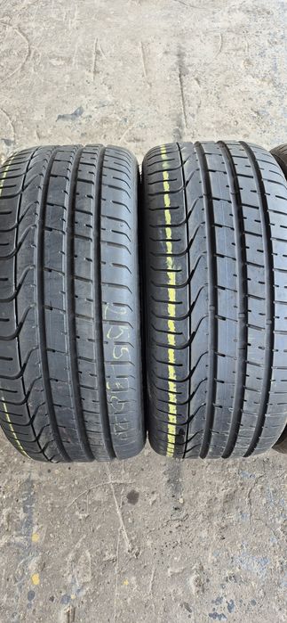 4 anvelope vara ca noi  Pirelli 255/35/20.Pretul este pe bucata.