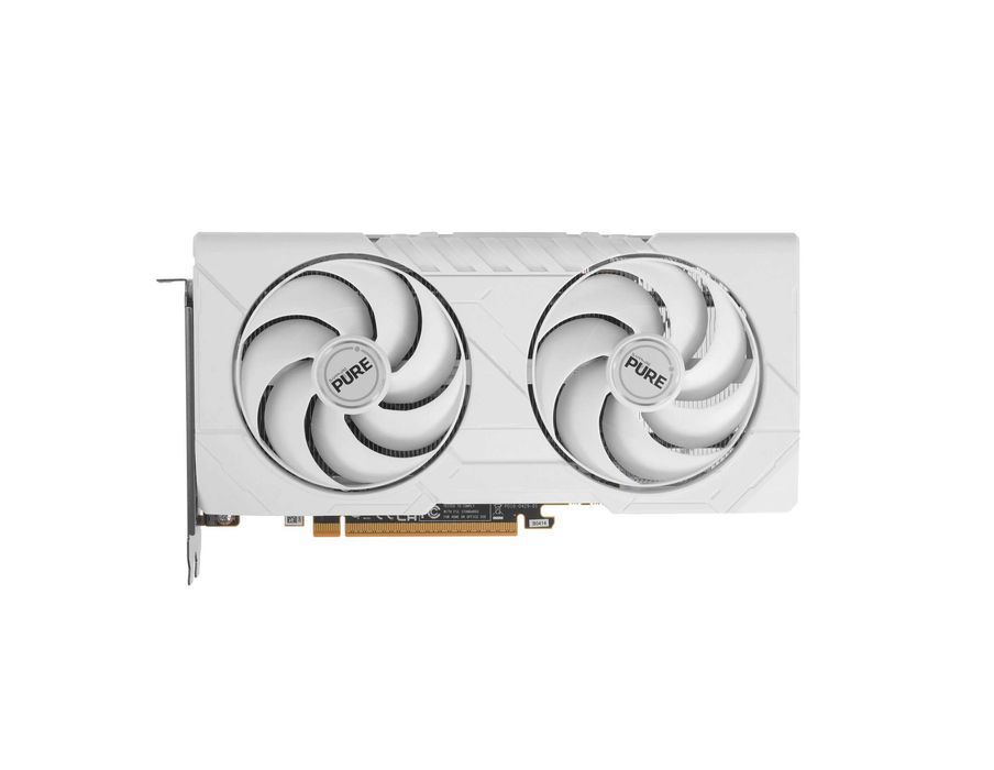 - Видеокарта Sapphire Pure AMD Radeon RX 9060 XT GAMING OC 16GB