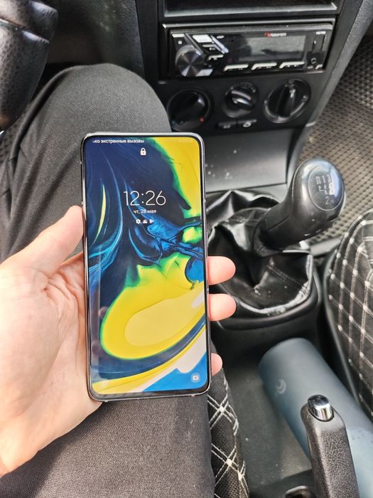 Срочно продам Samsung Galaxy A80