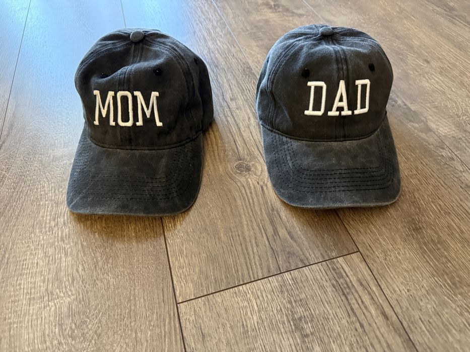 Кепки для ГендерПати