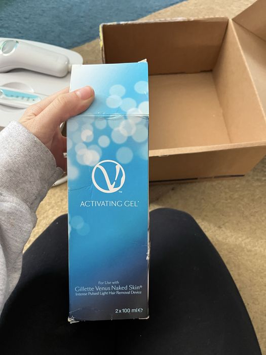 Braun Venus Naked Skin