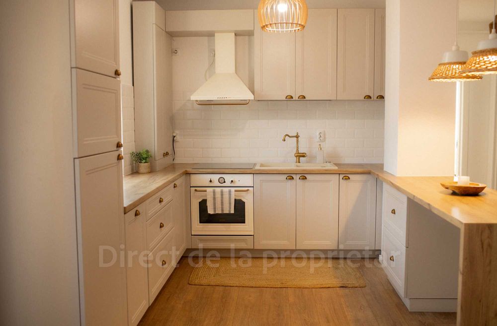 Apartament 3 Camere mobilat | Str. Teilor Floresti | Proprietar
