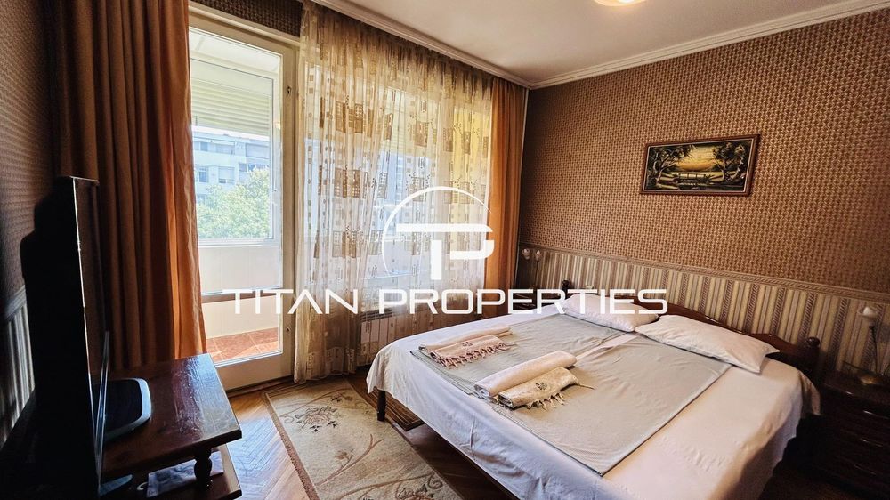 Дава се под наем Тристаен апартамент в Бургас, Лазур - 80 кв.м за 510 € - Снимка #5