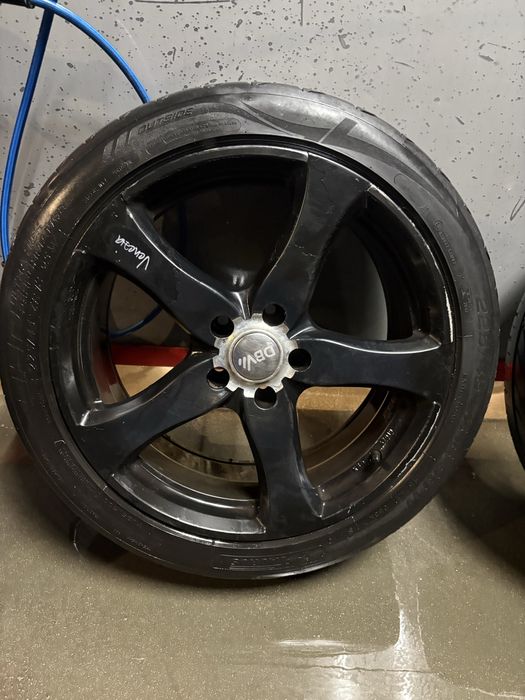 Джанти 18”  5х112