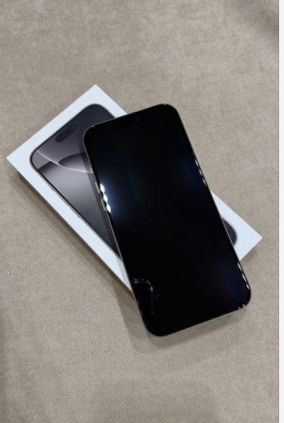 Iphone 16 Pro Max. 256gb