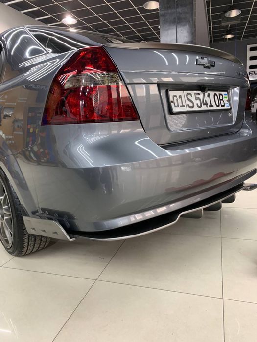 Stealthside - Tuning Spoiler Обвесы для Авто Nexia R3
