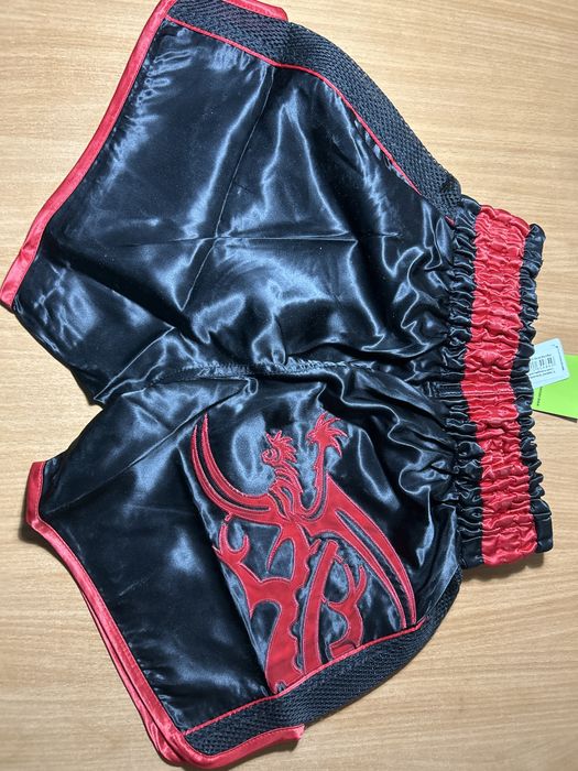 Шорты тайский бокс